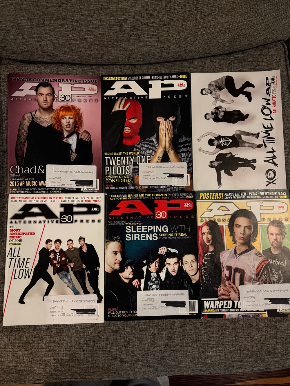 AP Magazine